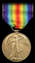Cambridgeshire RegimentWorld War One Medals, AVM