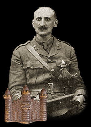 Cambridgeshire Regiment, First World War Captain H.H. Staton