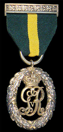 Cambridgeshire Regiment Great War Medals, TD